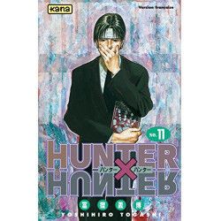 HUNTER x HUNTER - Tome 11