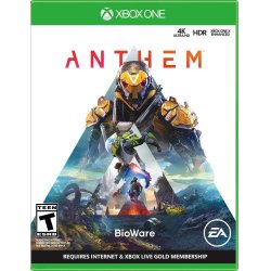 ANTHEM XBOX ONE