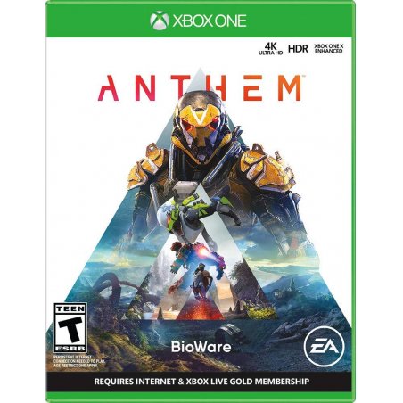 Electronic Arts Anthem Standard Spanish Xbox One