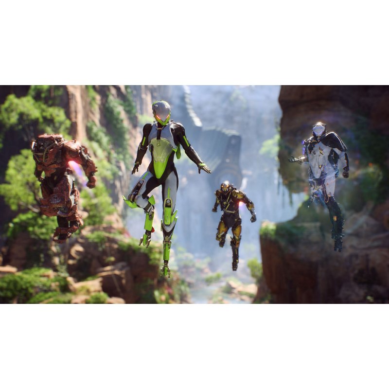 ANTHEM XBOX ONE