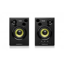 Hercules DJMonitor 42 loudspeaker Black Wired 40 W
