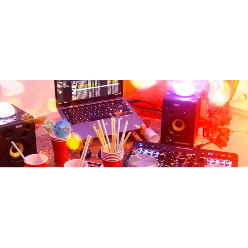 DJSpeaker 32 Party