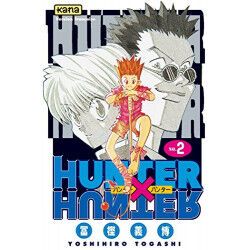 HUNTER x HUNTER - Tome 2