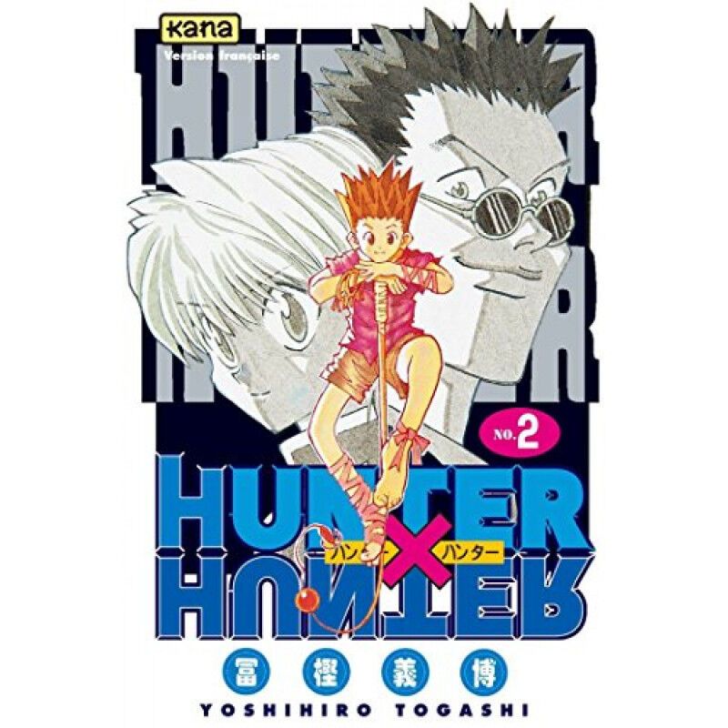 HUNTER x HUNTER - Tome 2