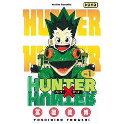 HUNTER x HUNTER - Tome 1