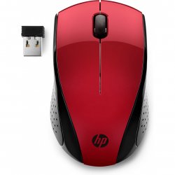 HP compatible Wireless Mouse 220 Sred-INT ENG