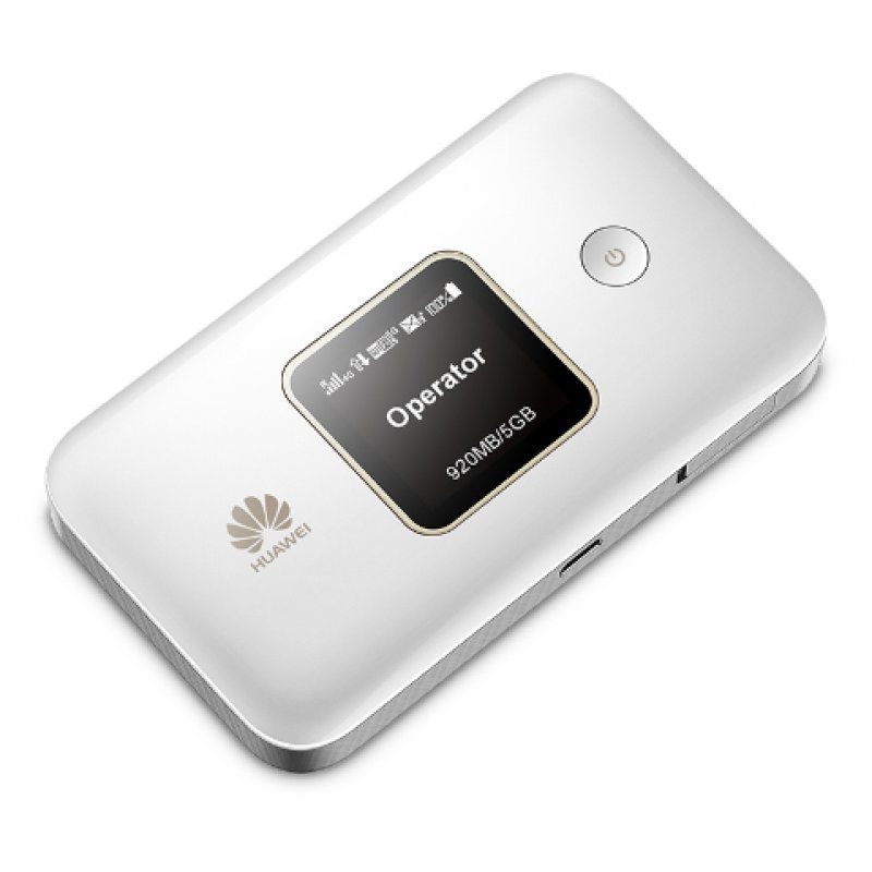 Huawei E5785-92C routeur sans fil Bi-bande (2,4 GHz / 5 GHz) 4G Blanc