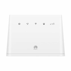 Huawei B311-221 wireless router Gigabit Ethernet Single-band (2.4 GHz) 4G White