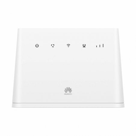 Huawei B311-221 wireless router Gigabit Ethernet Single-band (2.4 GHz) 4G White