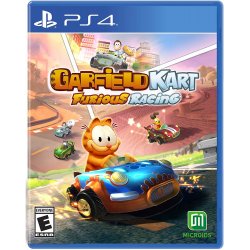 GARFIELD KART FURIOUS PS4GARFIELD KART FURIOUS PS4