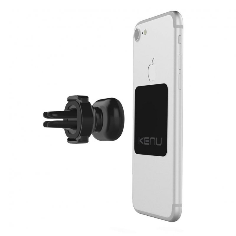 Kenu Airframe Magnetic Passive holder Mobile phone/Smartphone Black, White