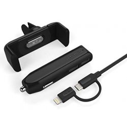 Support KENU Car Kit Deluxe noir