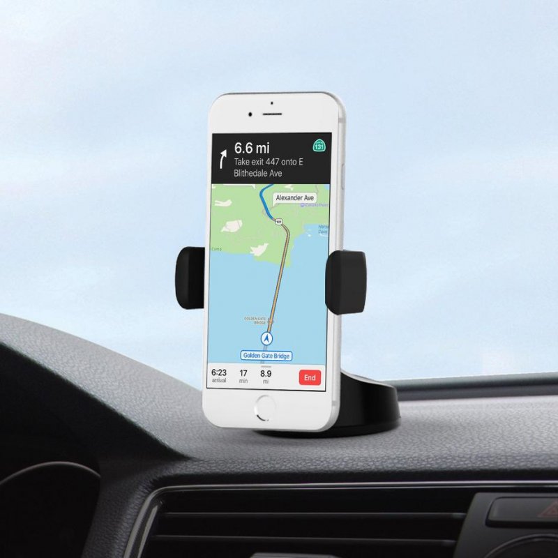 AIRBASE PRO - NoirSupport pour voiture