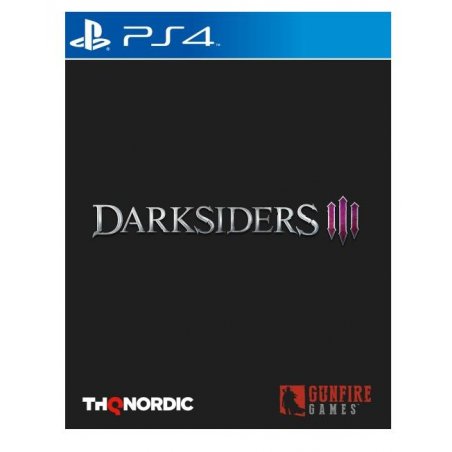 DARKSIDERS III PS4DARKSIDERS III PS4