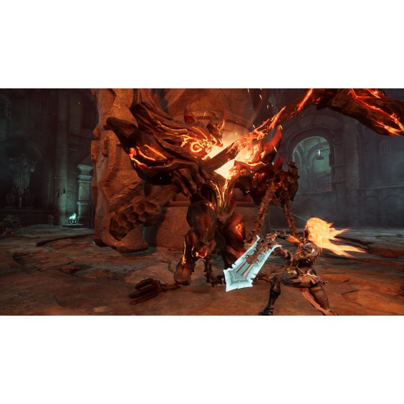 DARKSIDERS III PS4DARKSIDERS III PS4