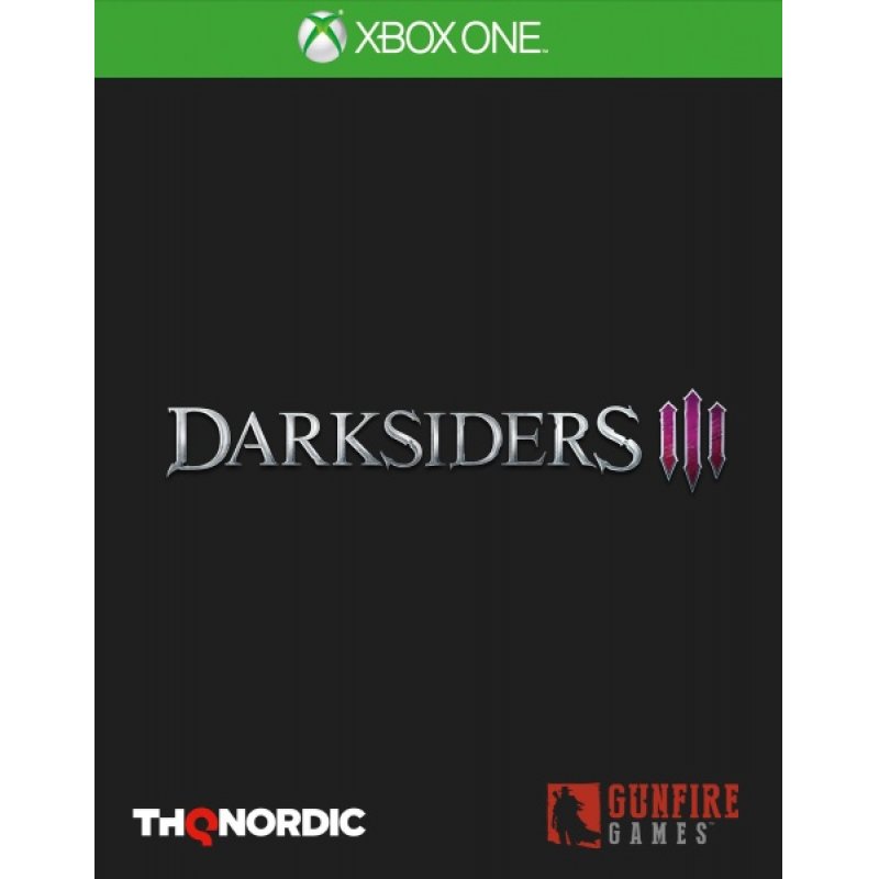 DARKSIDERS III XBOX ONE