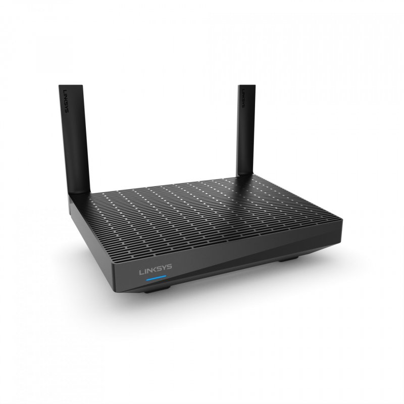 Linksys MR7350 routeur sans fil Gigabit Ethernet Bi-bande (2,4 GHz / 5 GHz) Noir
