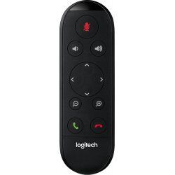 Logitech ConferenceCam Connect télécommande IR Wireless Webcam Appuyez sur les boutons