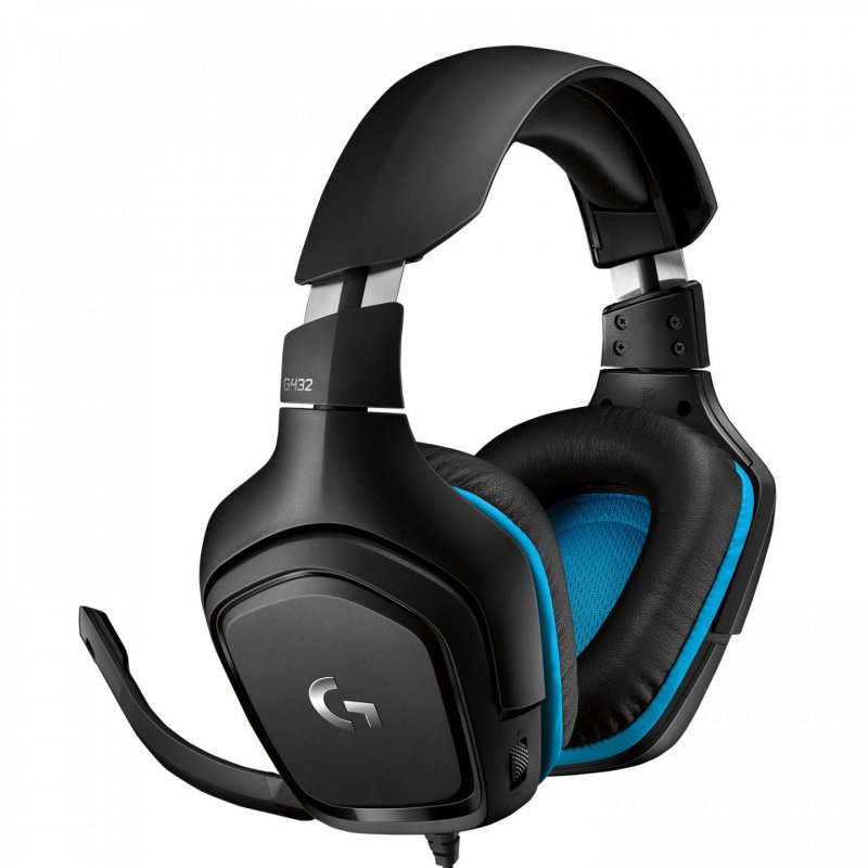 G432 LEATHERETTECasque micro
