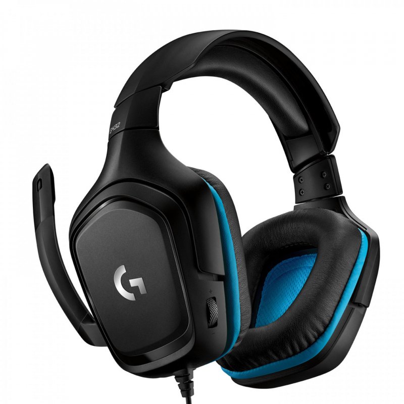 G432 LEATHERETTECasque micro