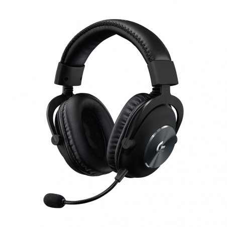 Pro X Gaming Headset Noir