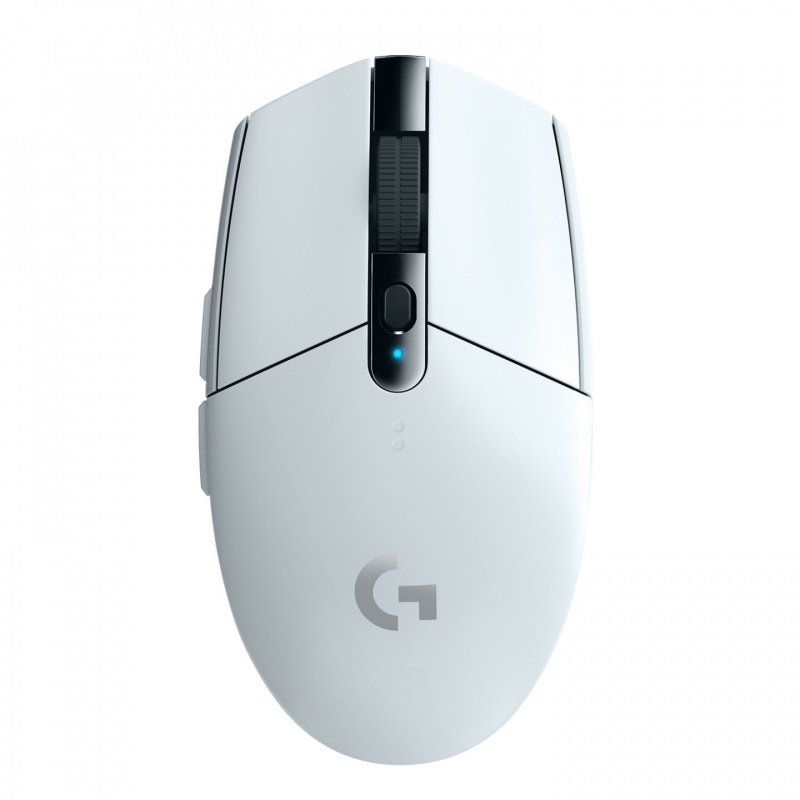 305 Lightspeed Wireless Gaming Mouse Blanc