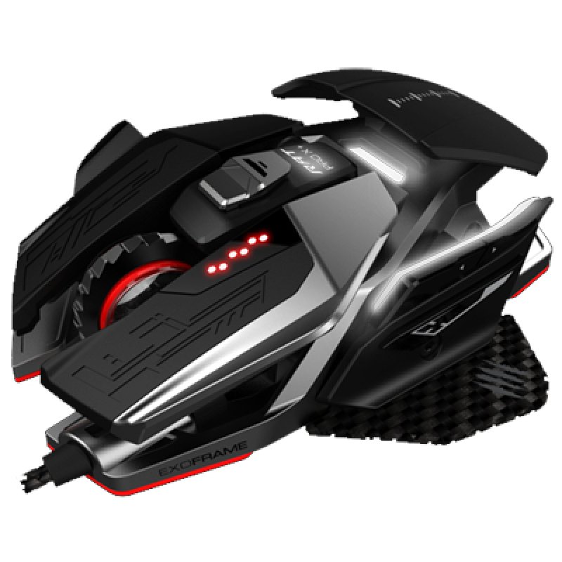 RAT PRO X3 NOIR SOURIS GAMING