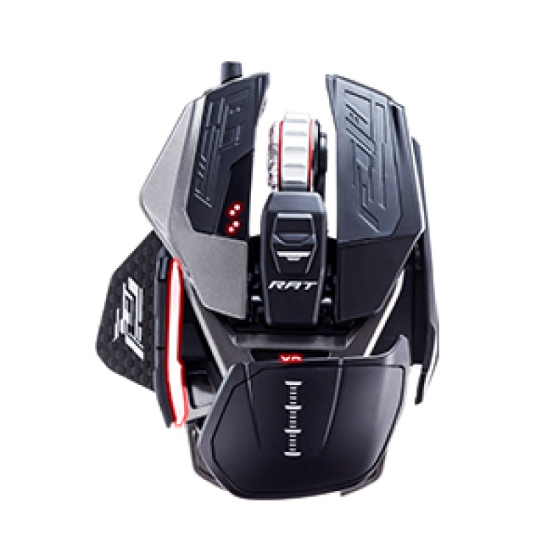 RAT PRO X3 NOIR SOURIS GAMING
