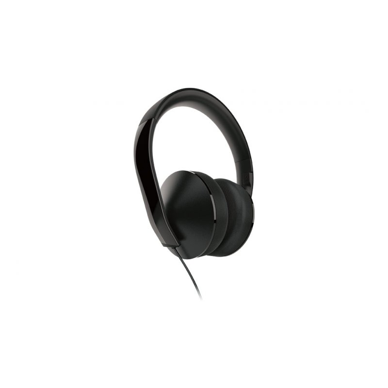 Microsoft S4V-00013 écouteur/casque Avec fil Arceau Jouer Noir