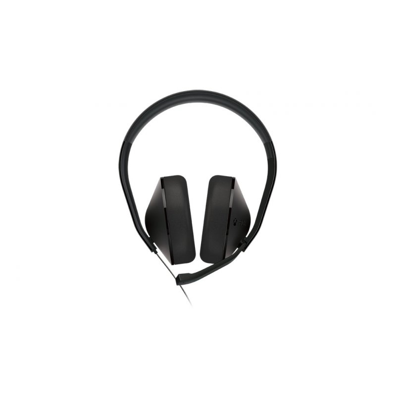 Microsoft S4V-00013 écouteur/casque Avec fil Arceau Jouer Noir