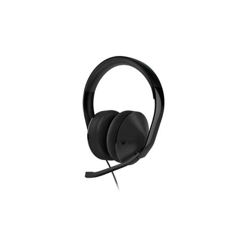 Microsoft S4V-00013 écouteur/casque Avec fil Arceau Jouer Noir