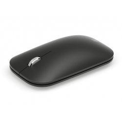 Modern Mobile Mouse Noir