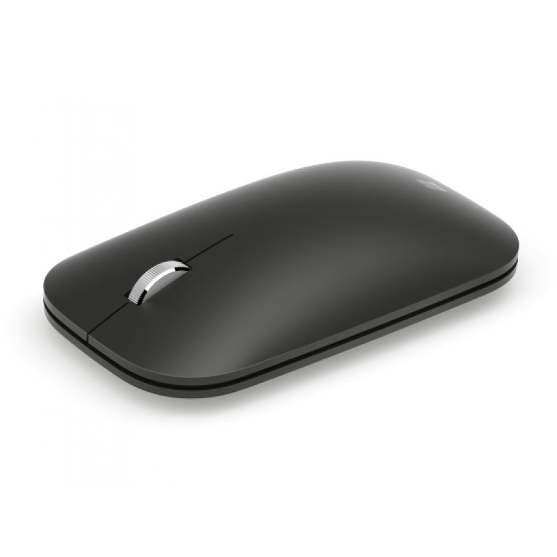 Modern Mobile Mouse Noir