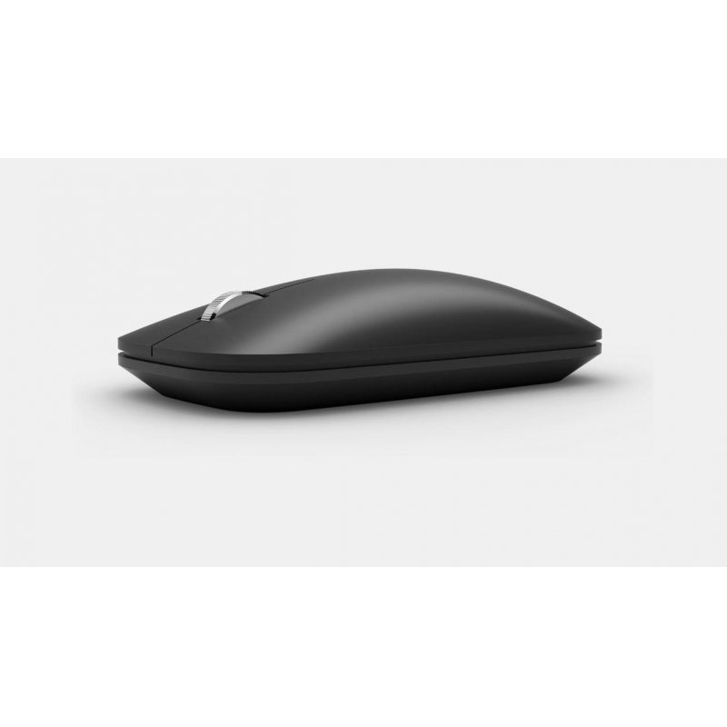 Modern Mobile Mouse Noir