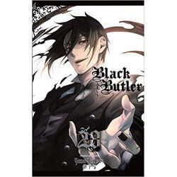 BLACK BUTLER - Tome 28