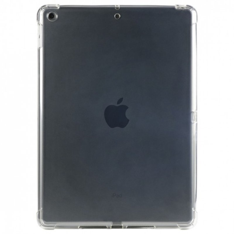 Mobilis 061001 tablet case 25.9 cm (10.2") Folio Transparent