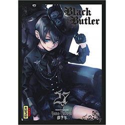BLACK BUTLER - Tome 27