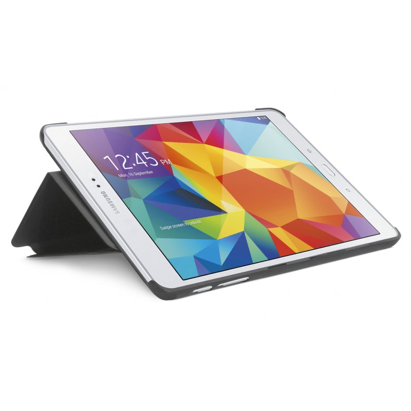 Mobilis 019054 tablet case 25.6 cm (10.1") Folio Grey