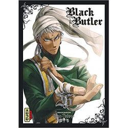 BLACK BUTLER - Tome 26