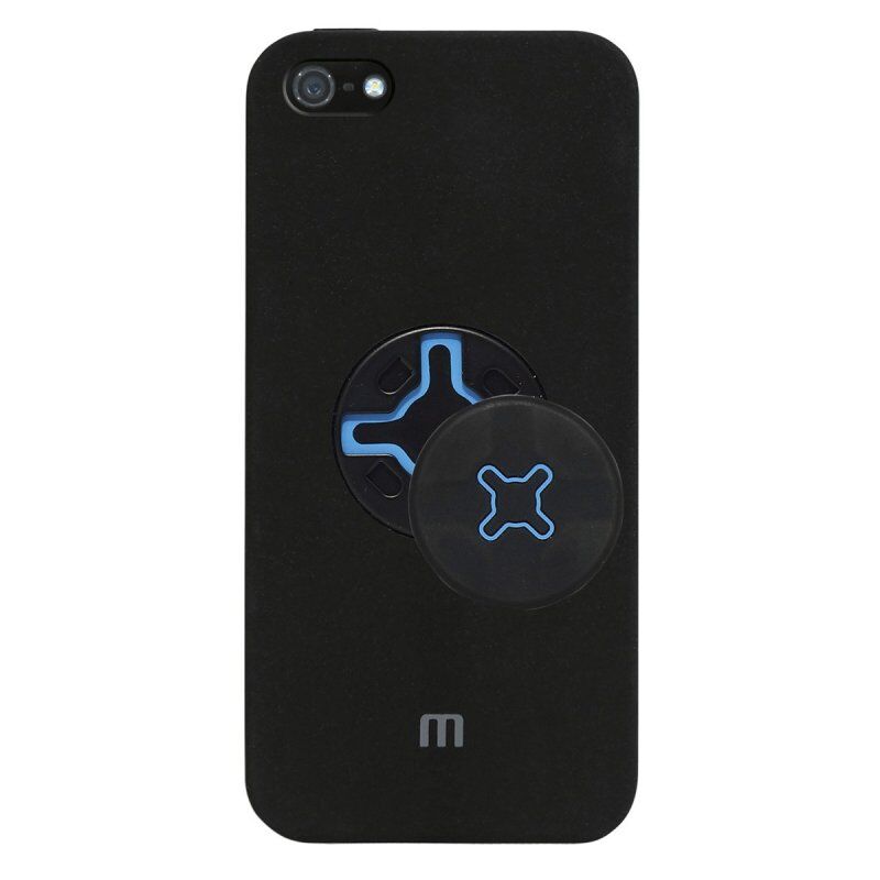 Mobilis 046014 coque de protection pour téléphones portables 10,2 cm (4") Housse Noir