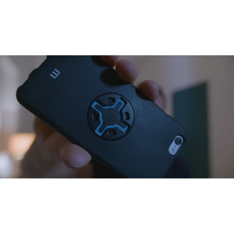 U.FIX Case Galaxy A5 2017 Noir