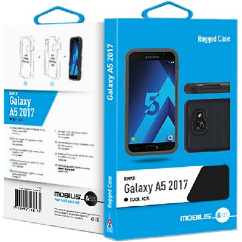 BUMPER RUGGED CASE GALAXY A5
