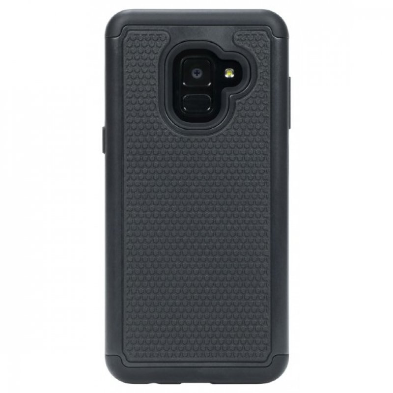 Mobilis 018059 coque de protection pour téléphones portables 14,2 cm (5.6") Housse Noir