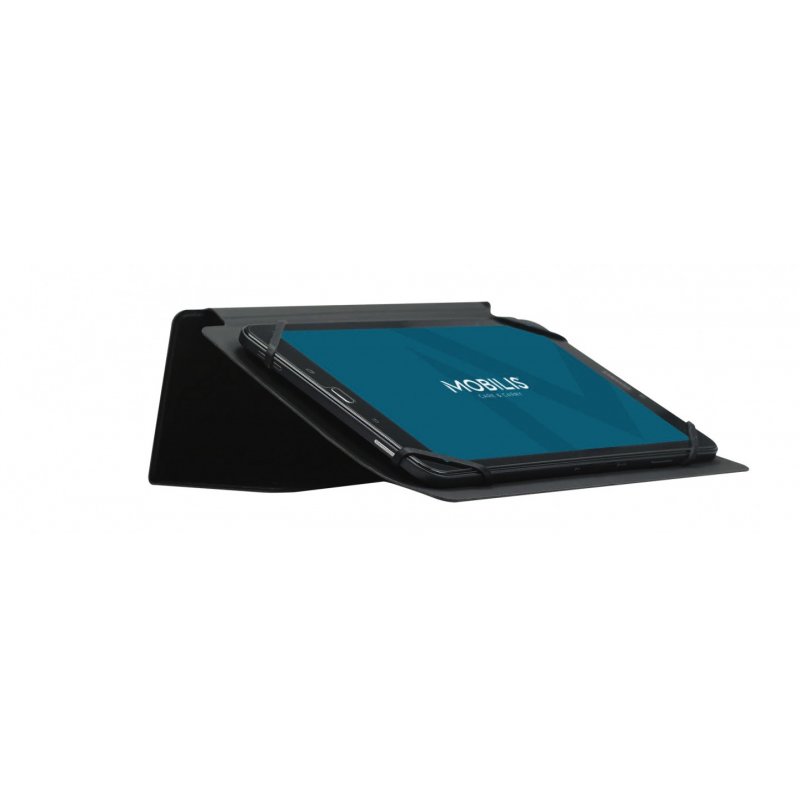 Mobilis 048015 étui pour tablette 27,9 cm (11") Folio Noir