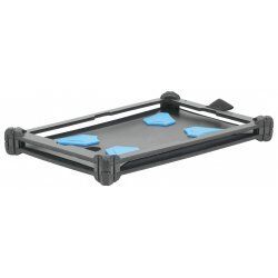 Mobilis 050008 tablet case 26.7 cm (10.5") Bumper Black