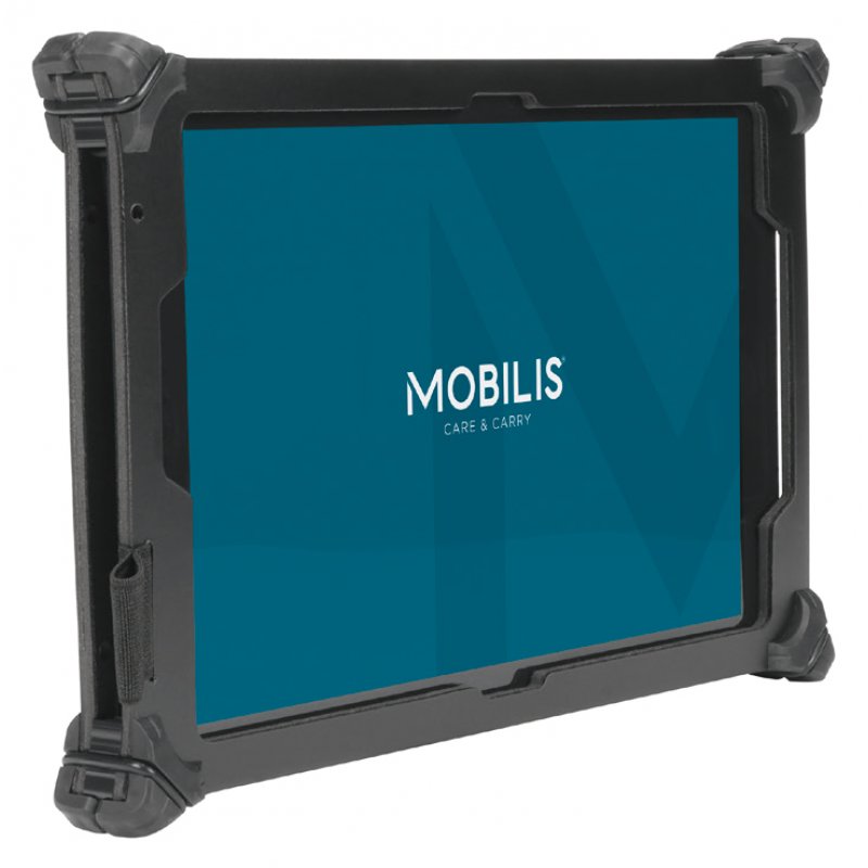 Mobilis 050008 tablet case 26.7 cm (10.5") Bumper Black