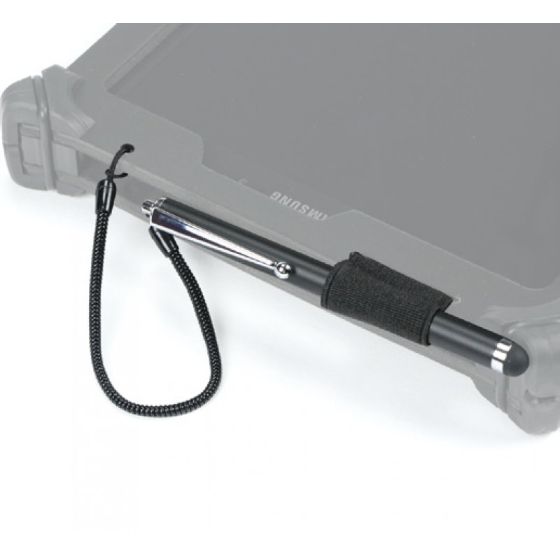 Mobilis 050008 tablet case 26.7 cm (10.5") Bumper Black