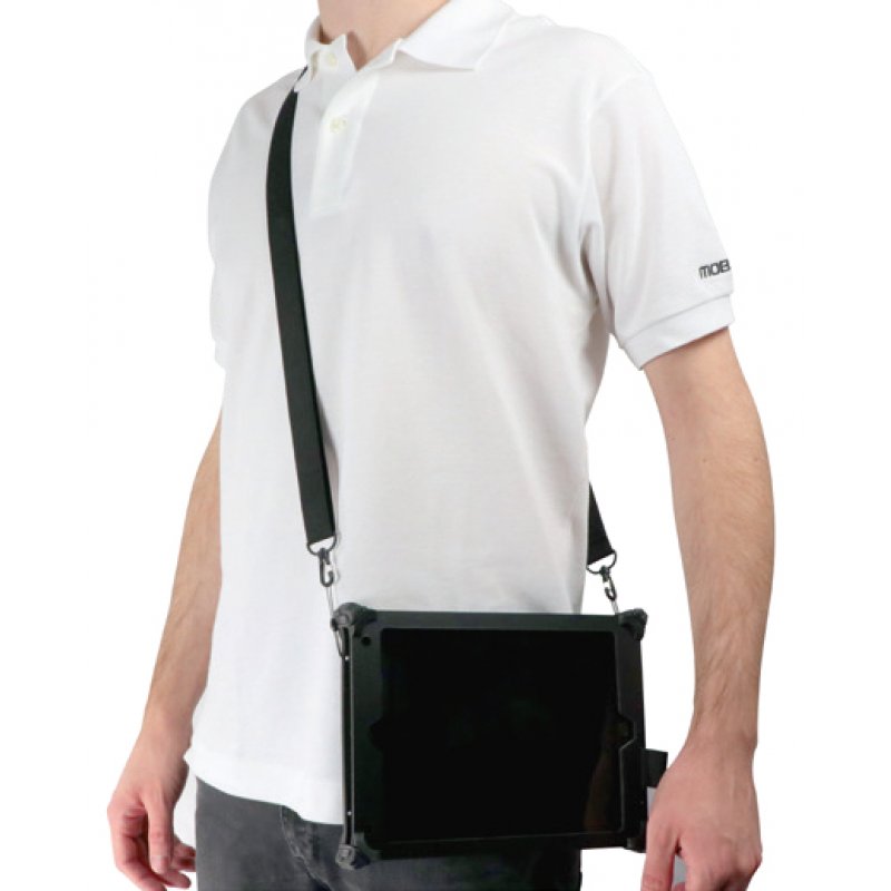 Mobilis 050008 étui pour tablette 26,7 cm (10.5") Anti-chocs Noir