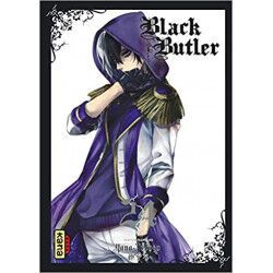 BLACK BUTLER - Tome 24