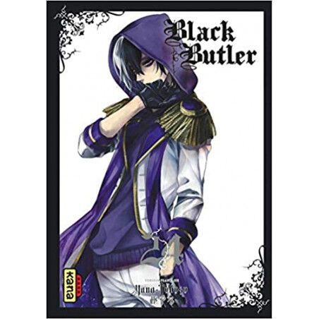 BLACK BUTLER - Tome 24